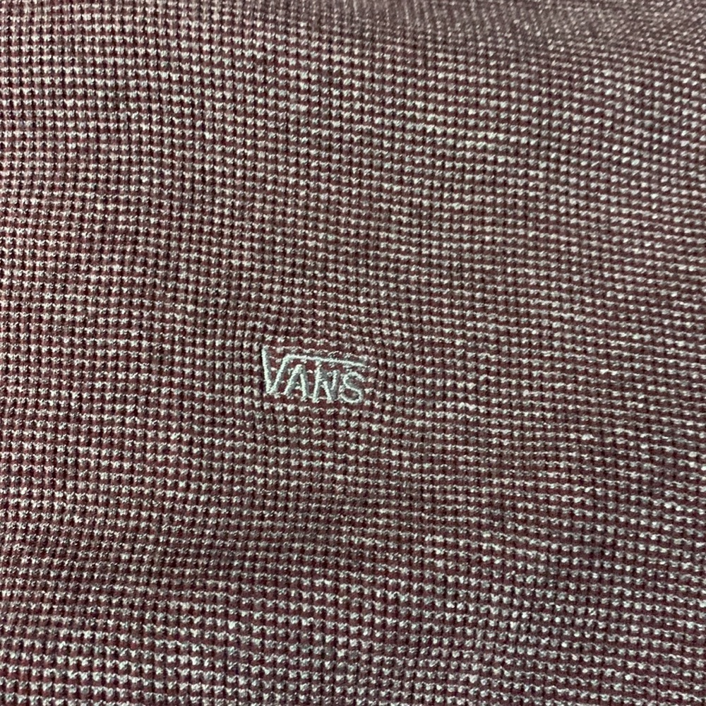 Vans Waffle Sweatshirt Men’s Medium - Picture 2 of 5